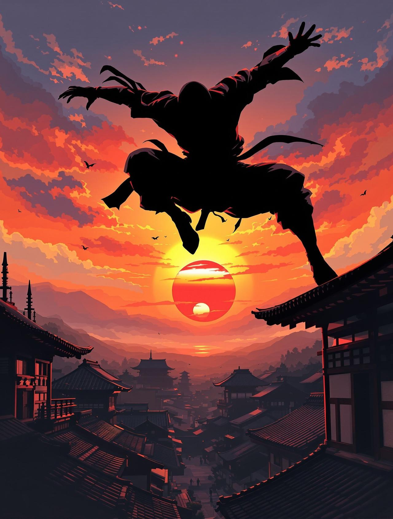 AI短剧网热播推荐 - 忍者无双
