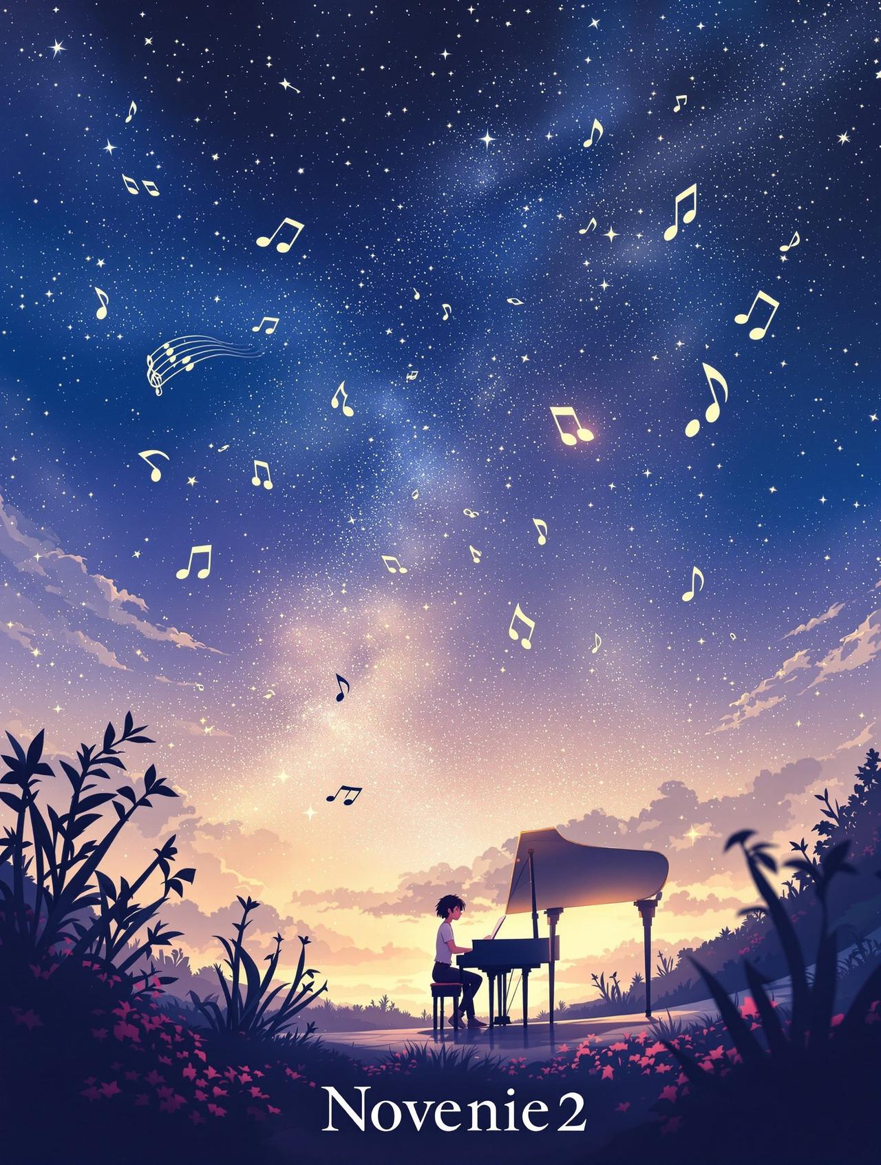 AI短剧网推荐 - 星空下的旋律