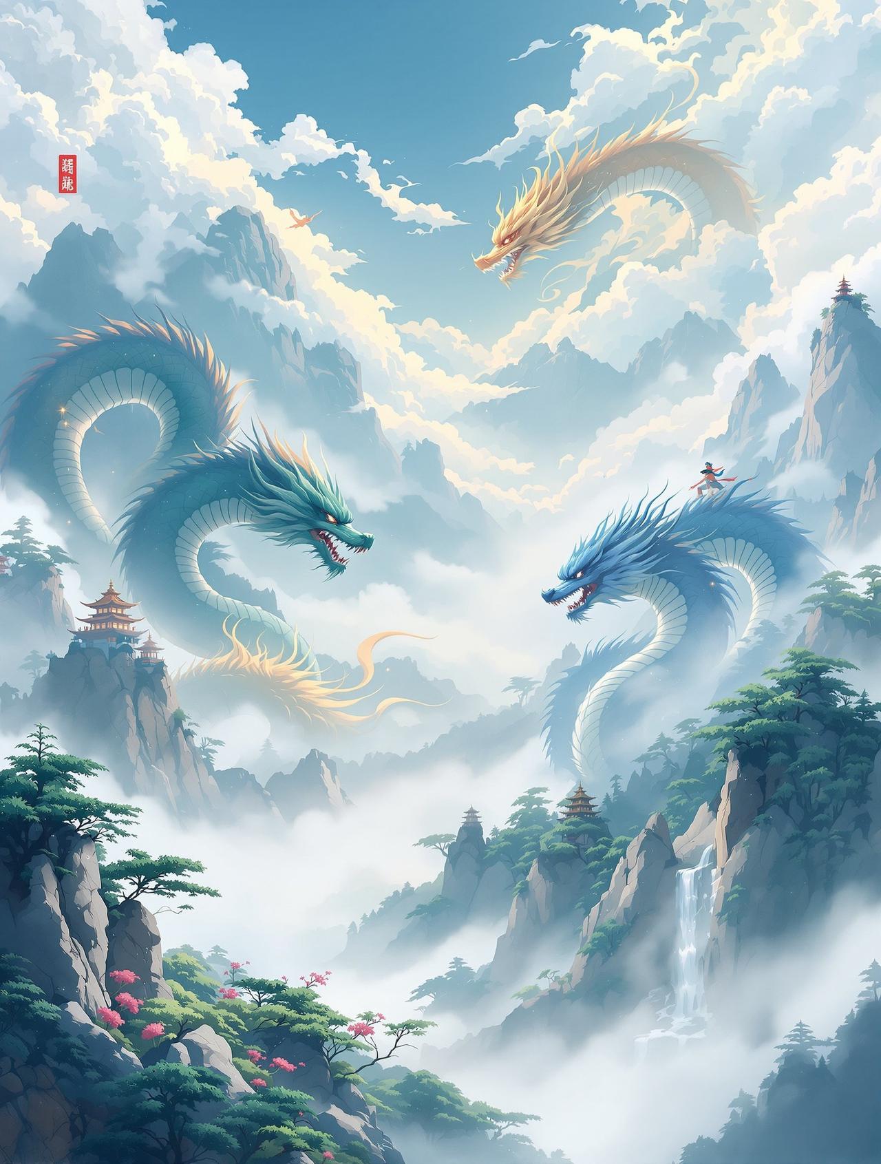 AI短剧网热播推荐 - 山海奇谭